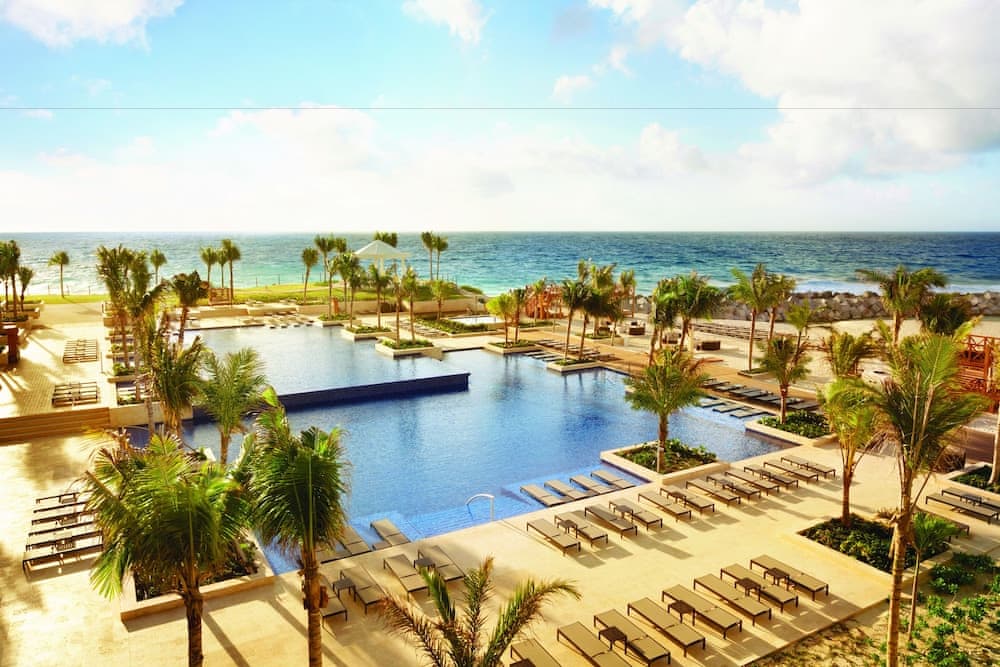Hyatt Ziva Cancun All Inclusive