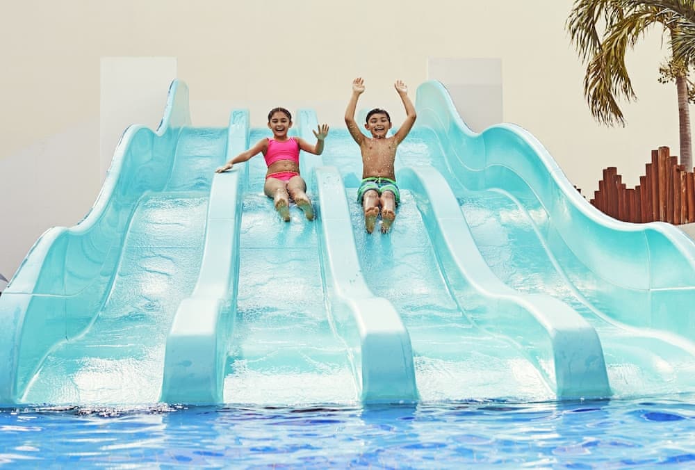 Hyatt Ziva Cancun All Inclusive