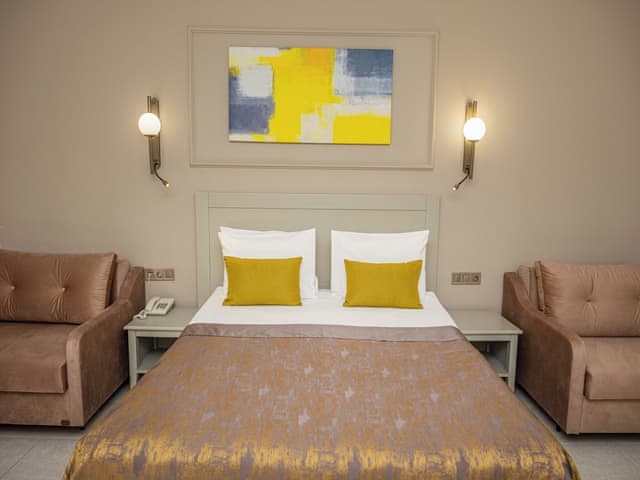 Superior Double Room (Plus)