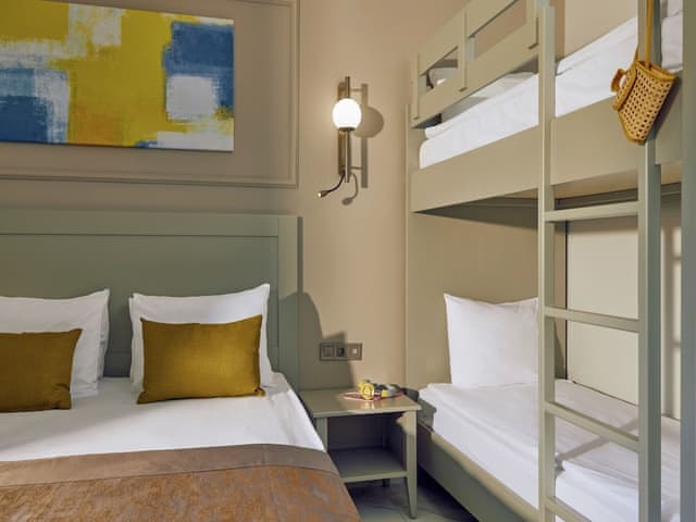 Standard Room, Multiple Beds (Bunkbed)