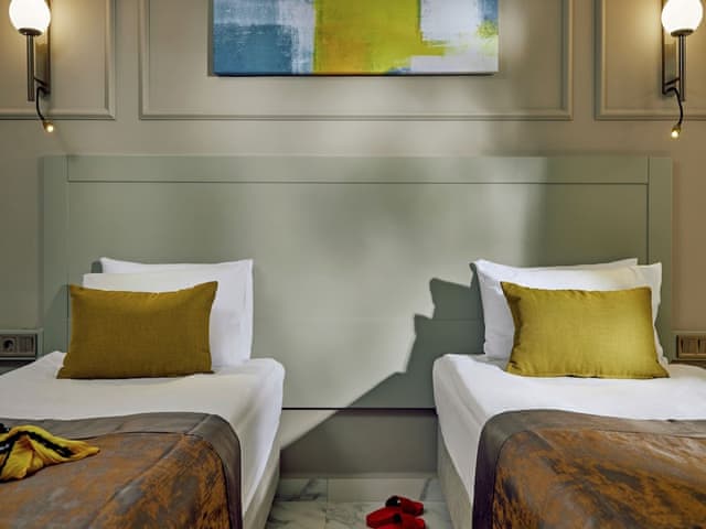 Superior Çift Kişilik Oda