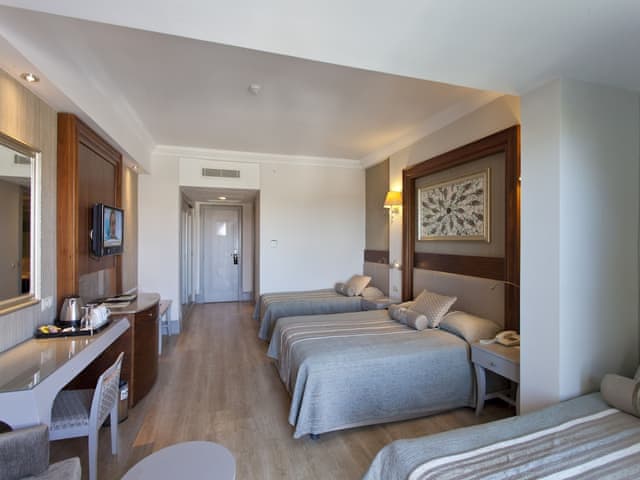 Family Room, 1 Bedroom