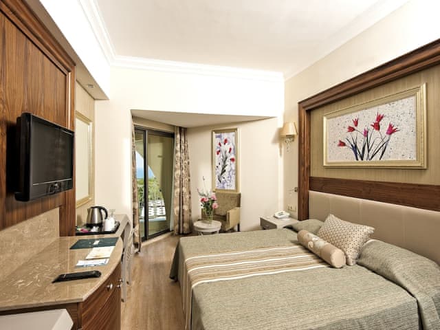 Standard Room, Sea view