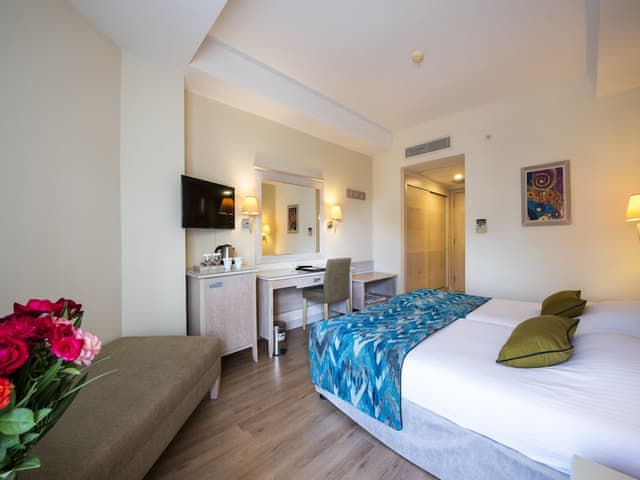 Standard Room, 1 Double or 2 Twin Beds