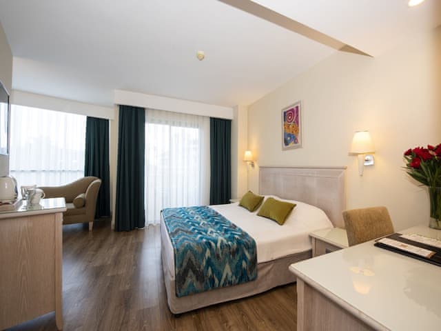 Standard Room, 1 Double or 2 Twin Beds