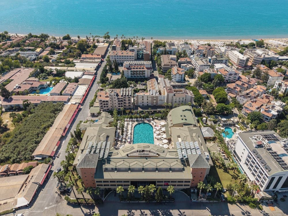 Side Star Park - All Inclusive