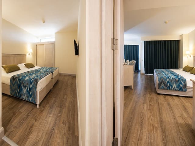 Family Room, 1 Bedroom (Triple)