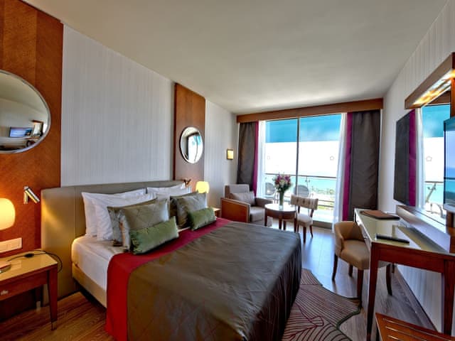 Standard Room, Sea view