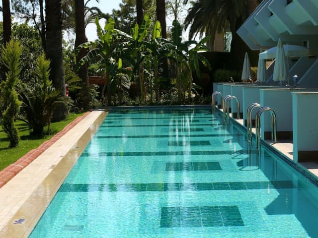 Standard Double or Twin Room, Pool Access, Garden View