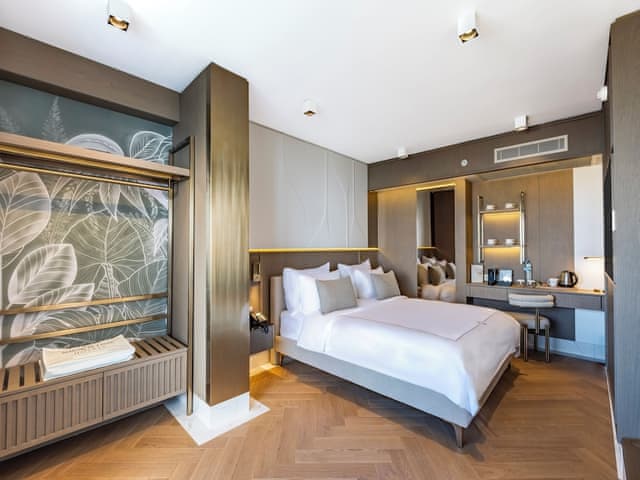 Suite, 1 Bedroom, Connecting Rooms, Sea View