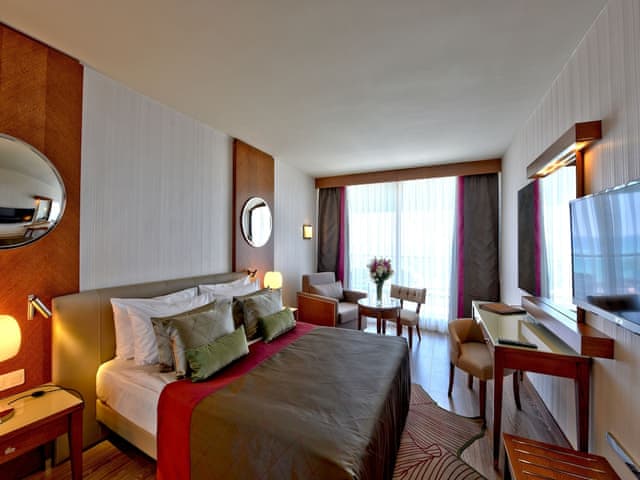Standard Room, Sea view