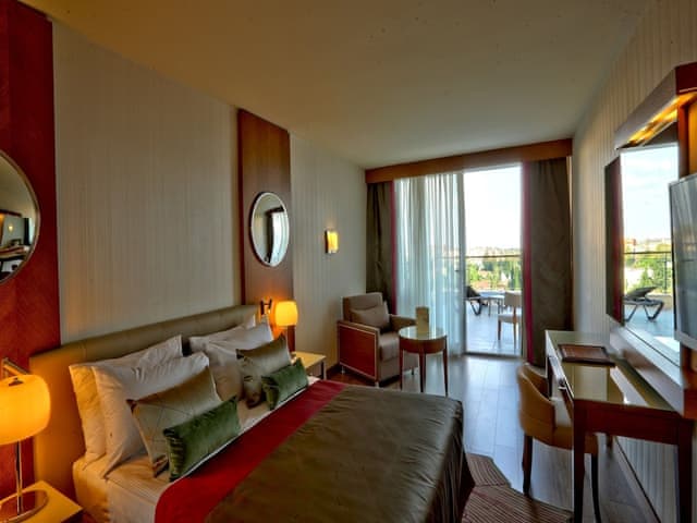 Standart Oda (Kara manzaralı)