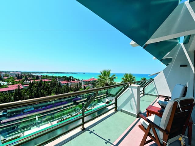 Suite, 1 Bedroom, Connecting Rooms, Sea View