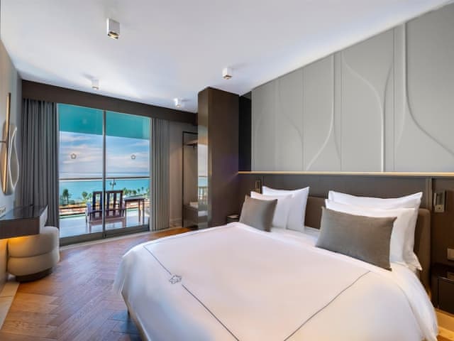 Suite, 1 Bedroom, Connecting Rooms, Sea View