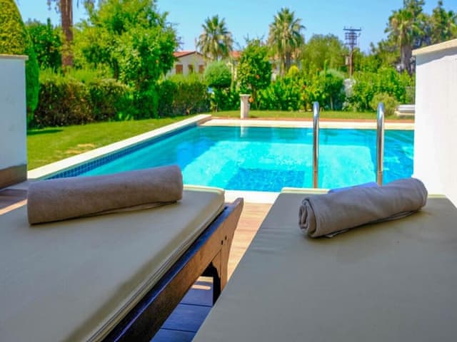 Standard Double or Twin Room, Pool Access, Garden View