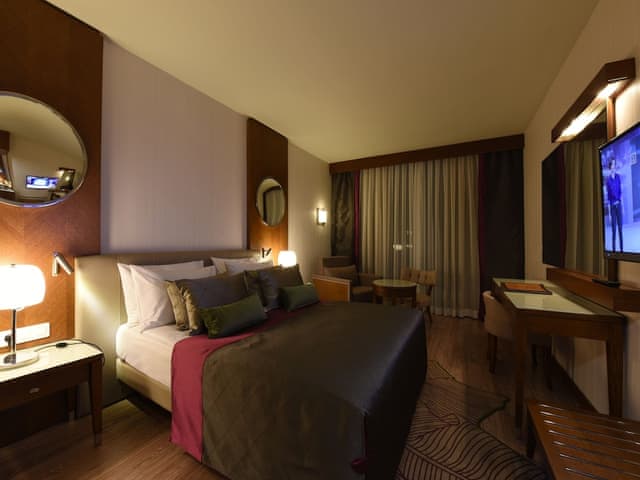 Standart Oda (Kara manzaralı)