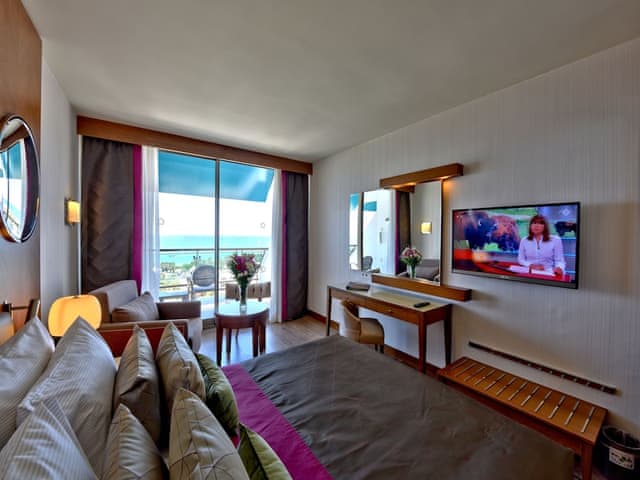 Standard Room, Sea view