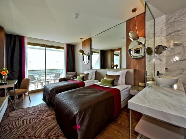 Standart Oda (Kara manzaralı)