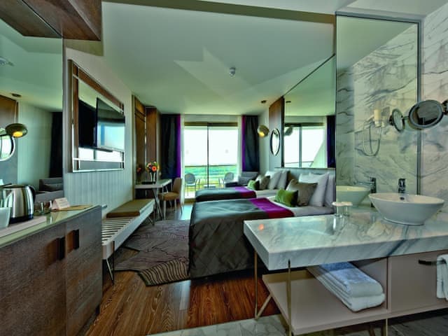 Standard Room, Sea view