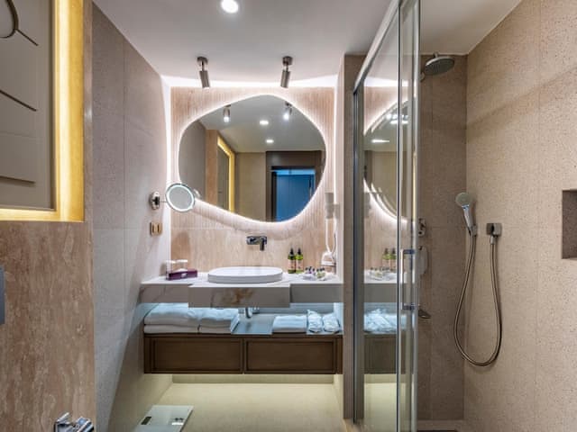 Suite, 1 Bedroom, Connecting Rooms, Sea View