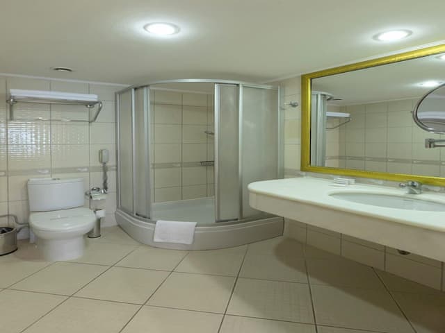 Club Duplex Room With Spa Bath