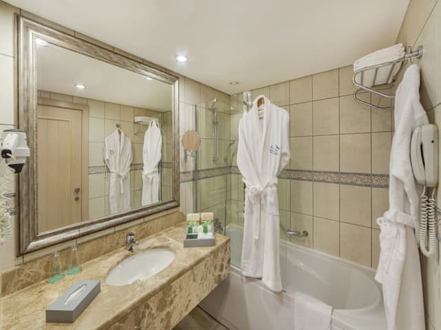 Main Building Land View Room