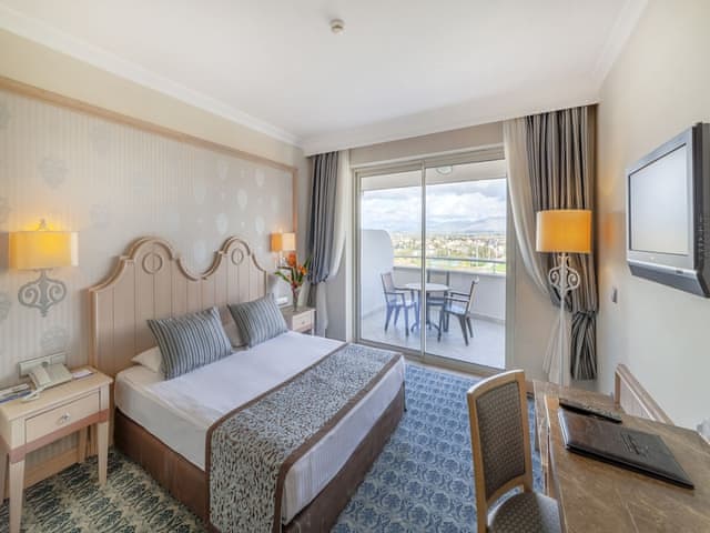 Main Building Land View Room