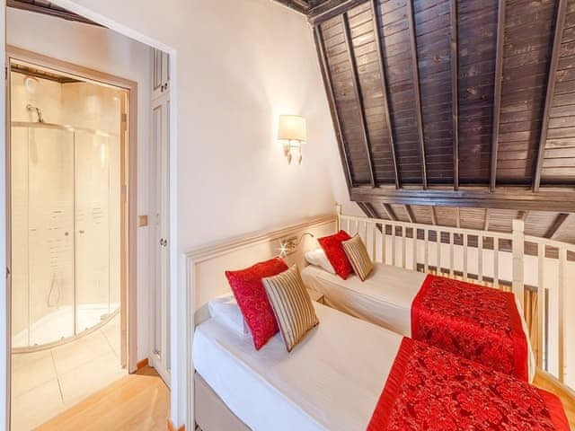 Club Duplex Family Room