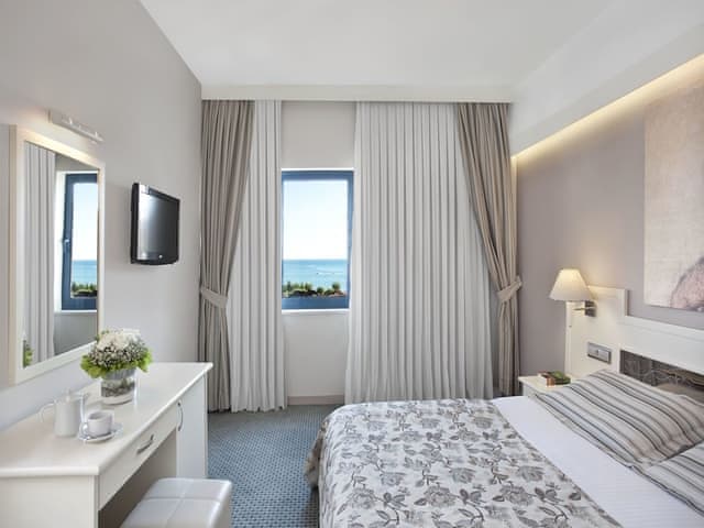 Main Building Sea View Room