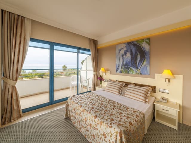 Main Building Land View Room