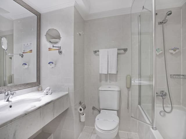 Main Building Land View Room