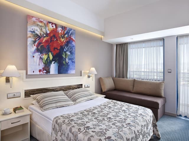 Main Building Land View Room