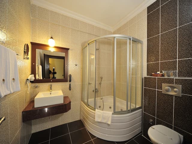 Comfort Quadruple Room