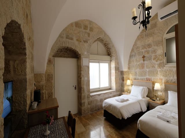 Chambre Lits Jumeaux Supérieure