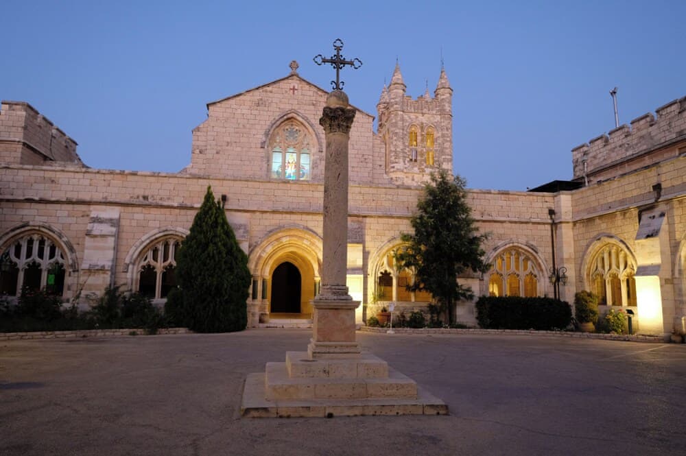 St. George’s Cathedral Pilgrim Guesthouse – Jerusalem
