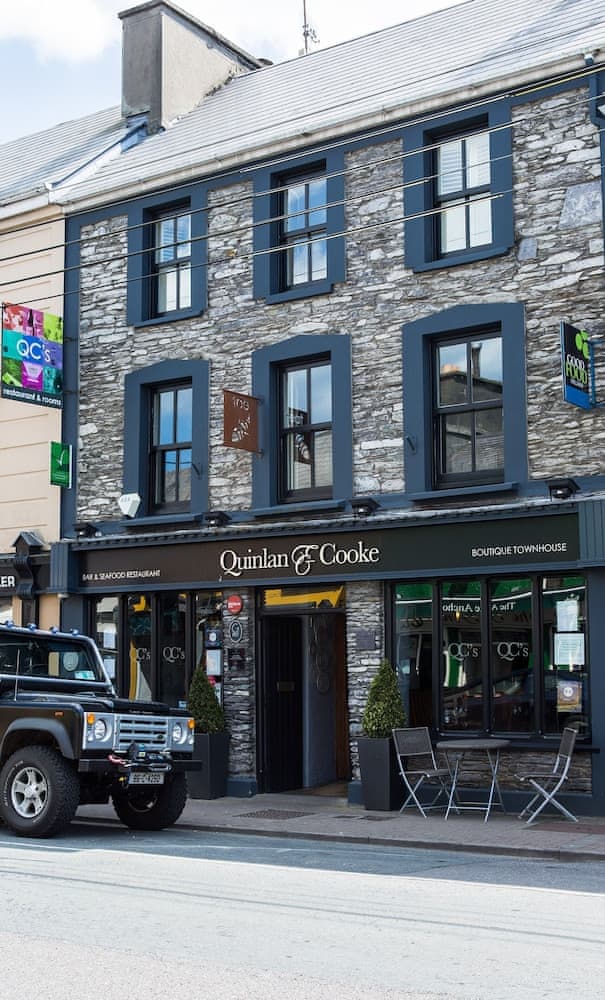 Quinlan & Cooke Boutique Townhouse