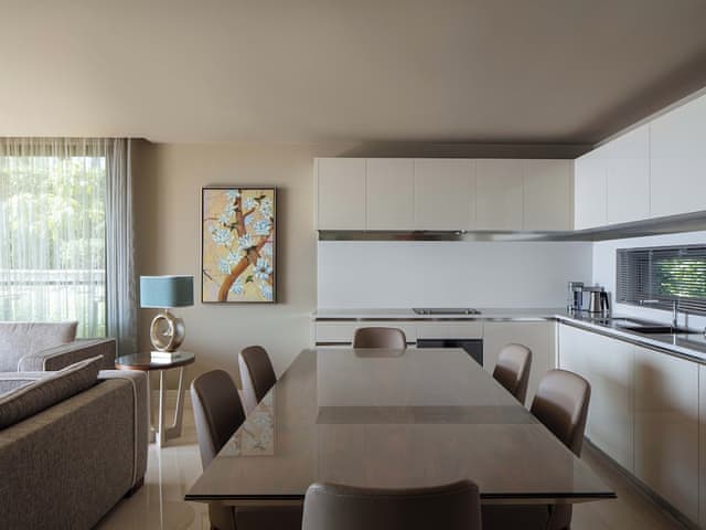 Premier Room, 3 Bedrooms, Sea View