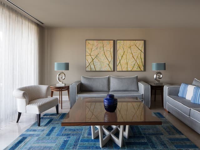 Premier Room, 3 Bedrooms, Sea View