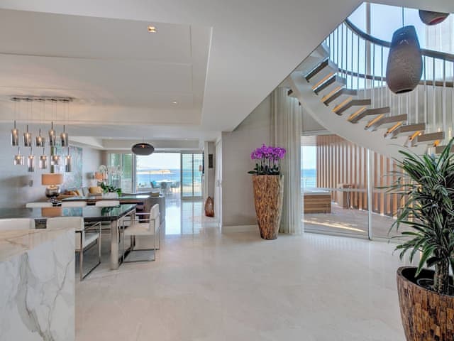 Villa, 2 Bedrooms, Sea View (Balcony)