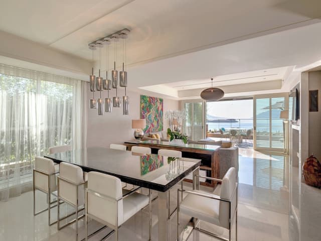 Villa, 2 Bedrooms, Sea View (Balcony)