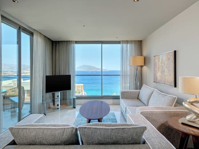 Room, 1 Bedroom, Sea View