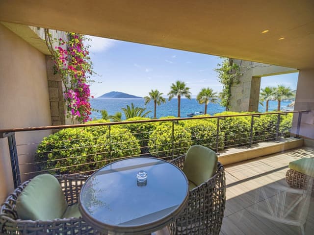 Suite, 1 King Bed with Sofa Bed