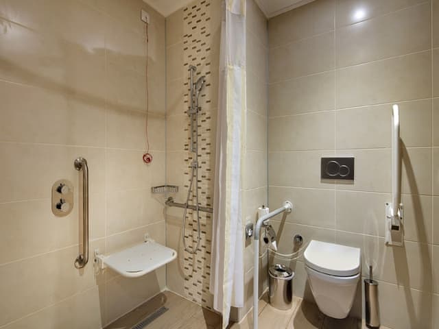 Room, 1 Queen Bed, Accessible