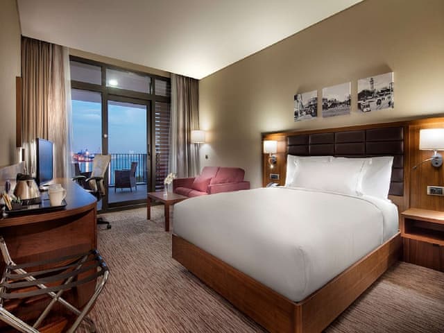 Room, 1 King Bed, Bay View (Aegean)