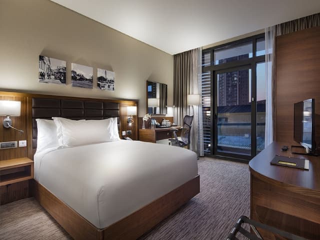Room, 1 King Bed