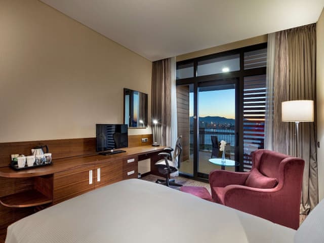 Room, 1 King Bed, Bay View (Aegean)