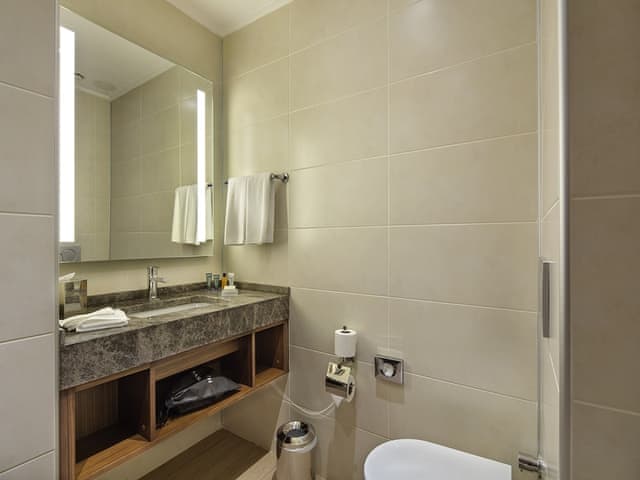 Twin Room, 2 Twin Beds, Bay View (Aegean)