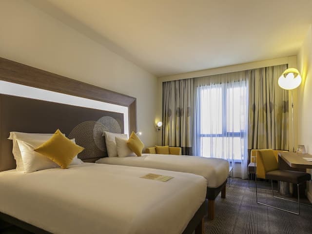 Superior Room, 2 Twin Beds