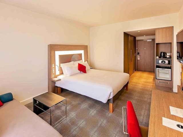 Superior Room, 1 Queen Bed with Sofa bed