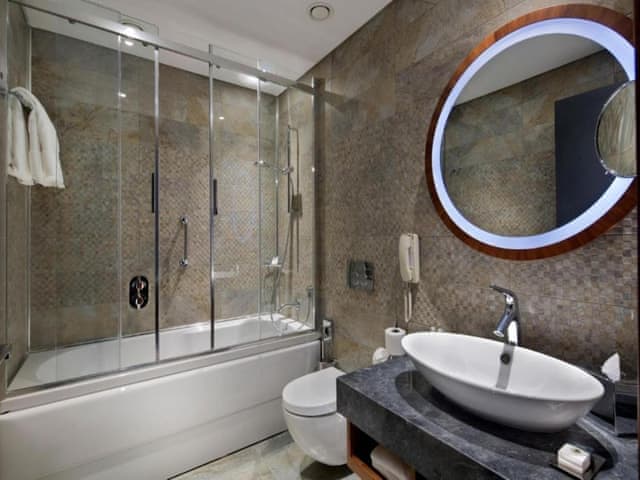 Room, 1 Queen Bed with Sofa bed